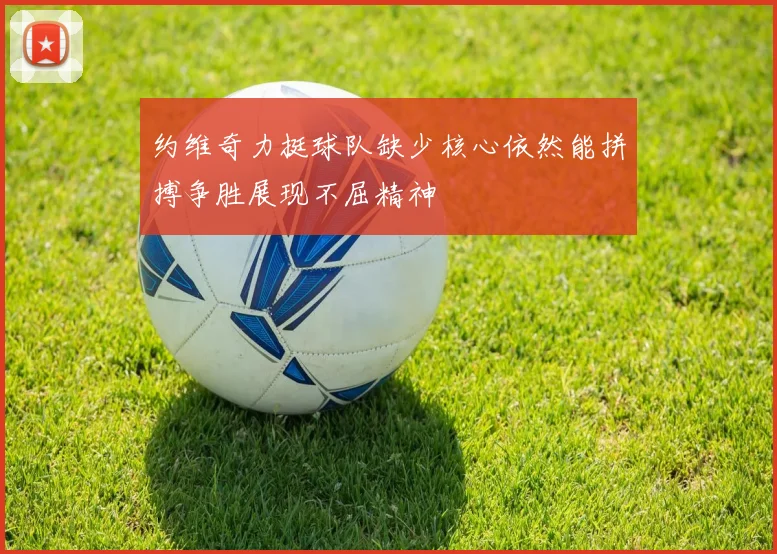 约维奇力挺球队缺少核心依然能拼搏争胜展现不屈精神