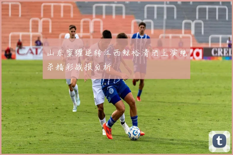 山东蜜獾逆转江西鲸裕清酒上演绝杀精彩战报分析