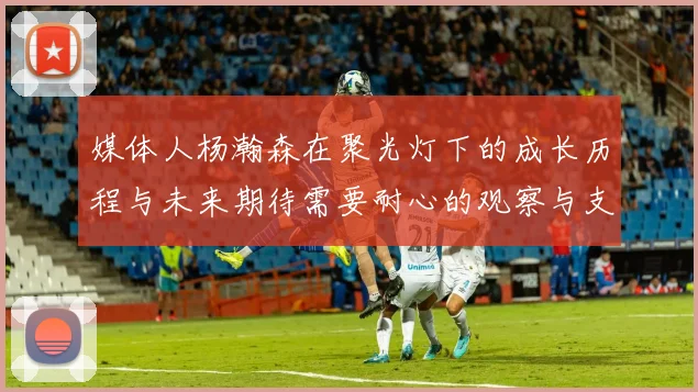 媒体人杨瀚森在聚光灯下的成长历程与未来期待需要耐心的观察与支持