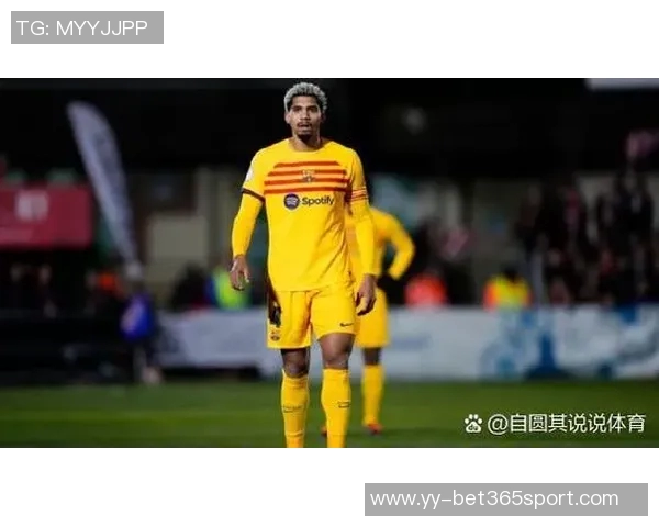 卡拉格直言阿劳霍表现不佳巴萨若想进步需考虑出售他