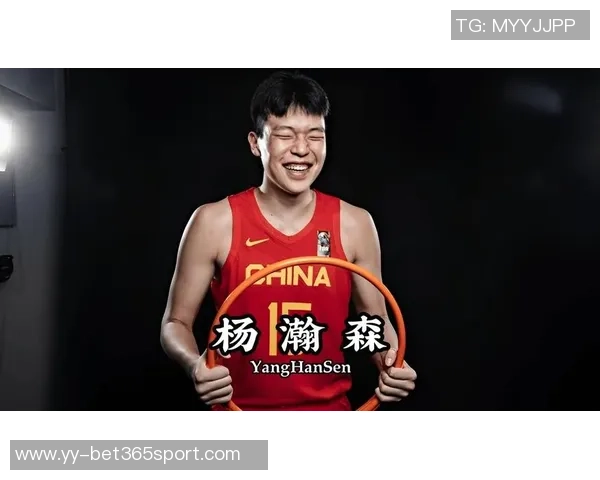 徐静雨点评杨瀚森在G联盟的表现如同CBA展现从容与扎实的篮球风采