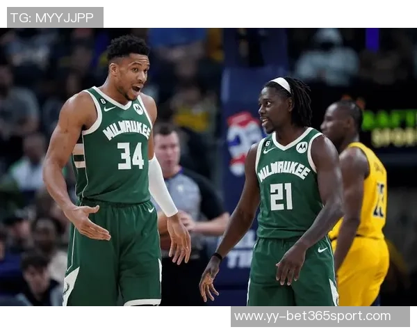 字母哥深情回忆米德尔顿称其为一生挚友意义无法用言语表达